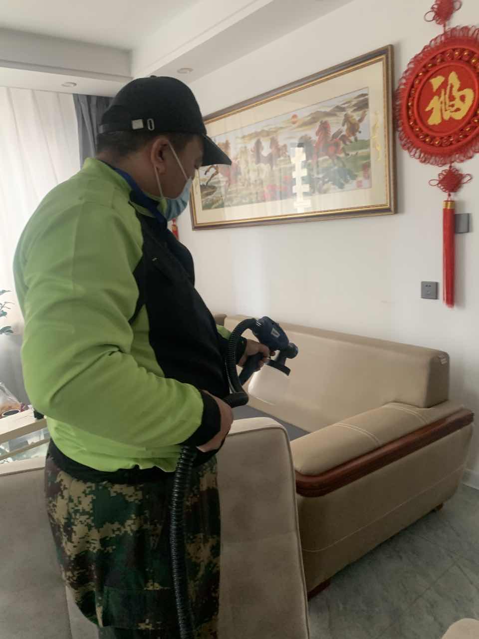 五通桥航安金和城小区除甲醛甲醛治理公司