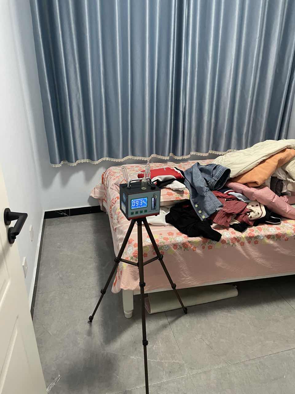 五通桥金硕华府小区测甲醛 甲醛检测公司